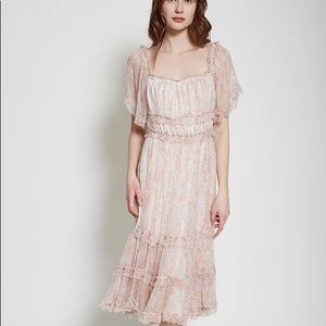 ISO LOVE SAM SADIE DRESS IN S/M